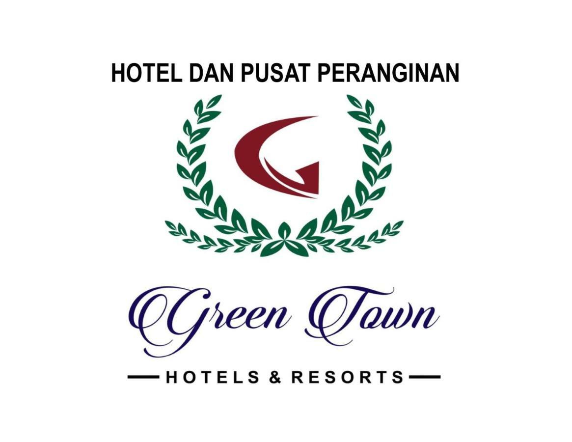 Green Town Hotel & Resort Порт-Диксон Экстерьер фото